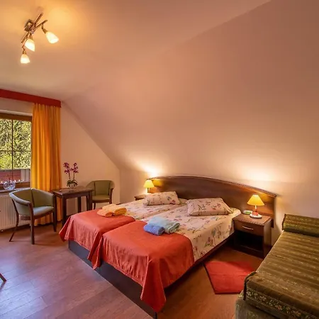 Maison d'hôtes Rudy Stronie Śląskie