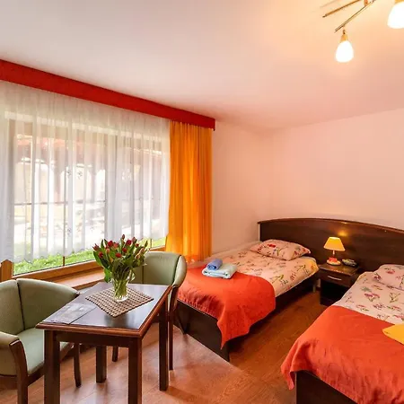 Maison d'hôtes Rudy Stronie Śląskie