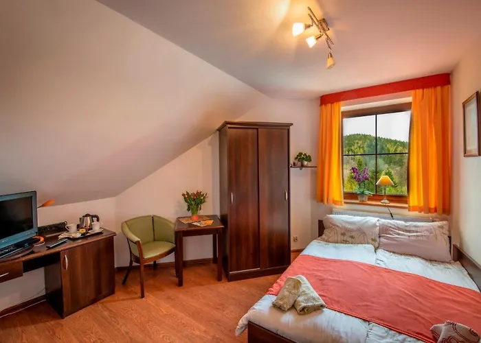 Pensjonat Rudy Stronie Śląskie