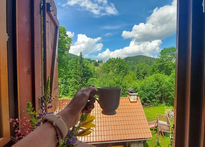 Rudy Pensjonat Stronie Śląskie