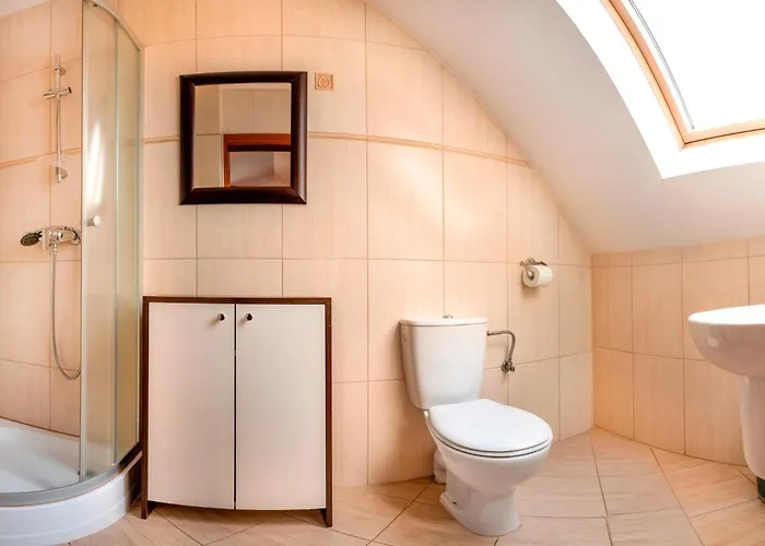 Rudy Pensjonat Stronie Śląskie