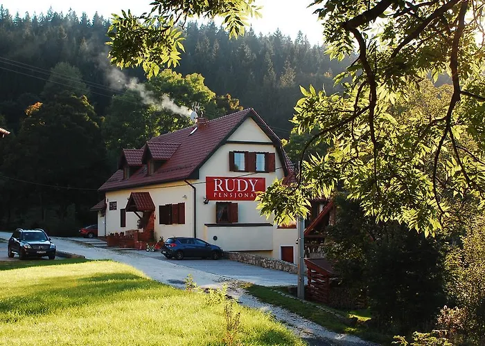 Rudy 3* Stronie Śląskie