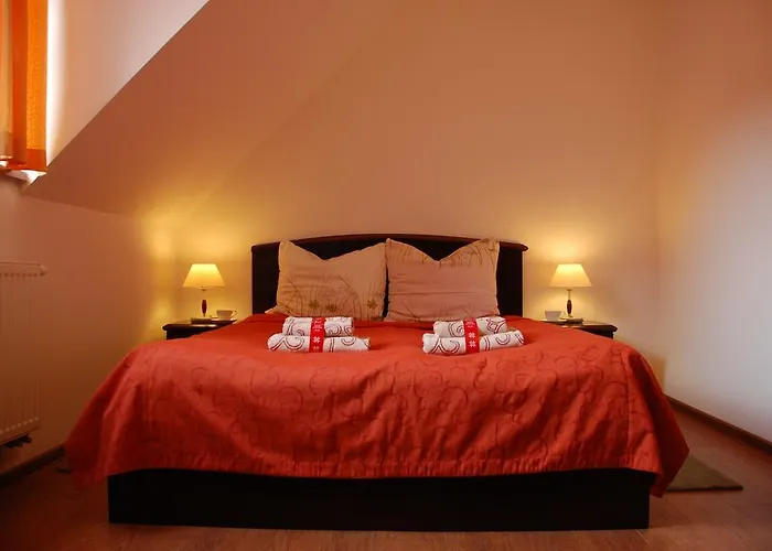 Pensjonat Rudy Stronie Śląskie