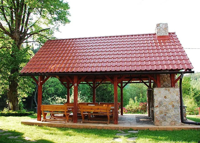 Rudy بيت ضيافة Stronie Śląskie