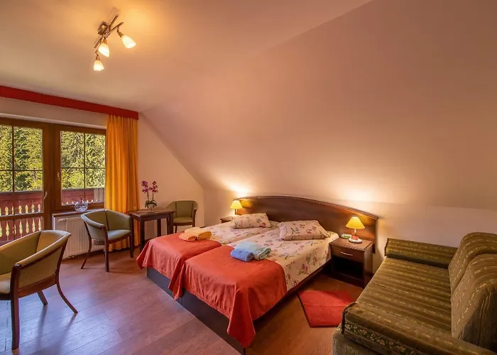 بيت ضيافة Rudy Stronie Śląskie