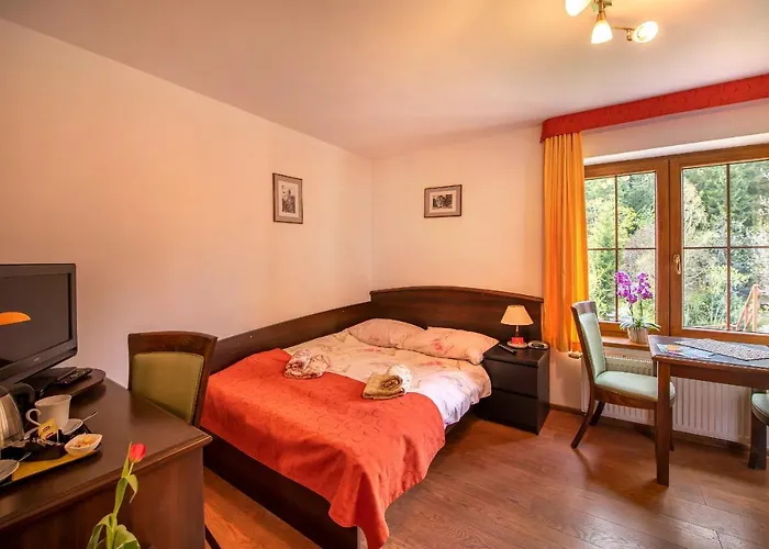 Pensjonat Rudy Stronie Śląskie