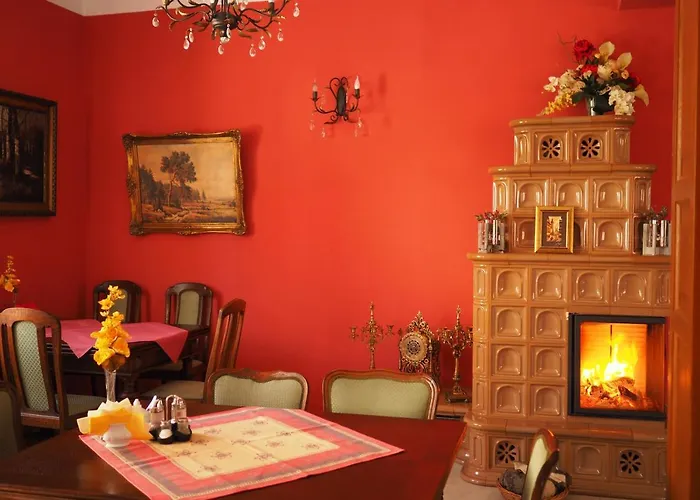 بيت ضيافة Rudy